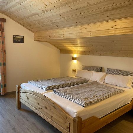 Zum Bergbauer Daire Mittenwald Dış mekan fotoğraf