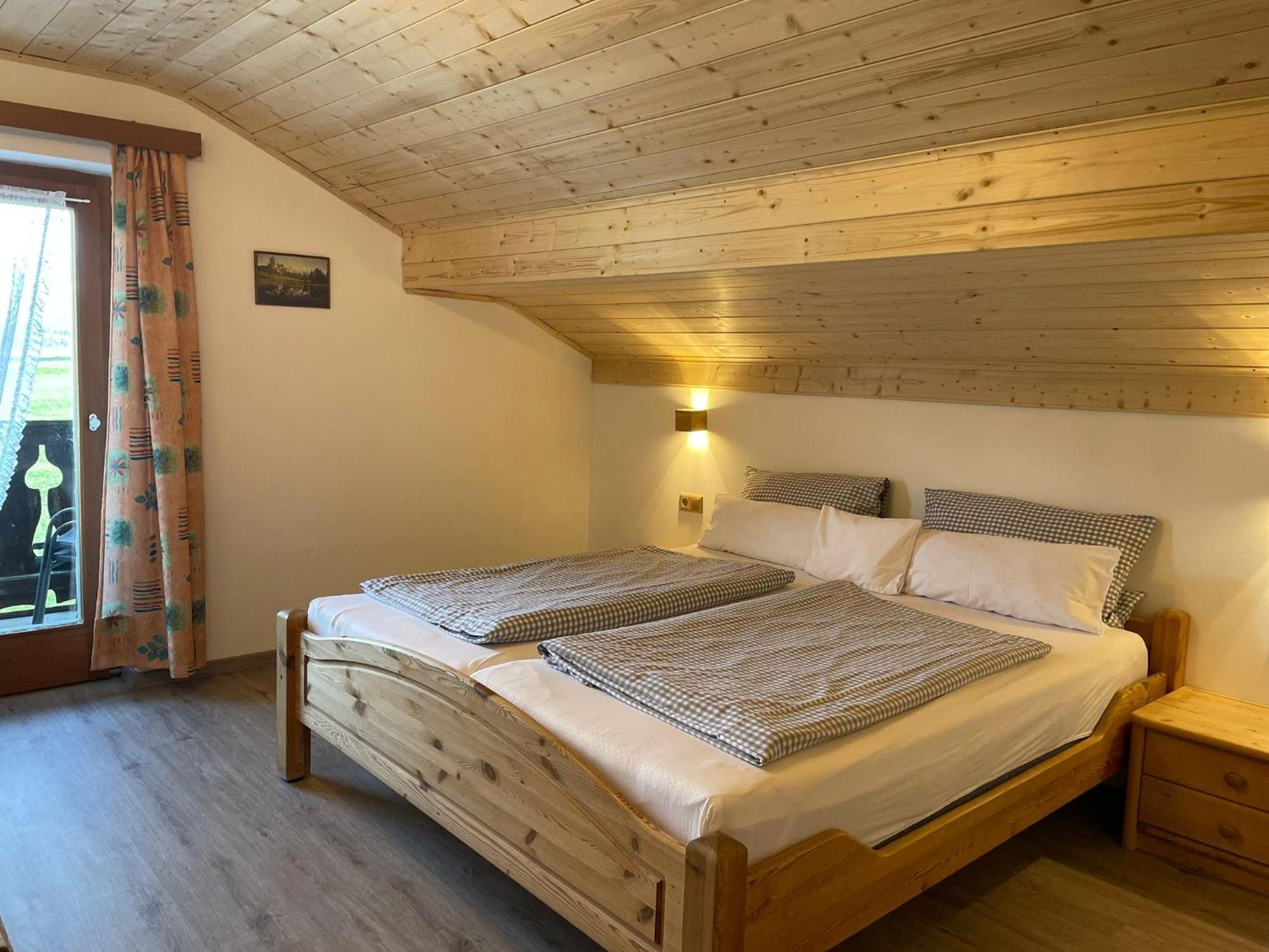 Zum Bergbauer Daire Mittenwald Dış mekan fotoğraf
