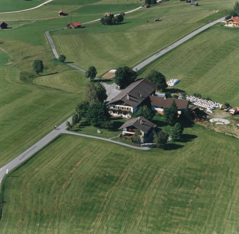 Zum Bergbauer Daire Mittenwald Dış mekan fotoğraf