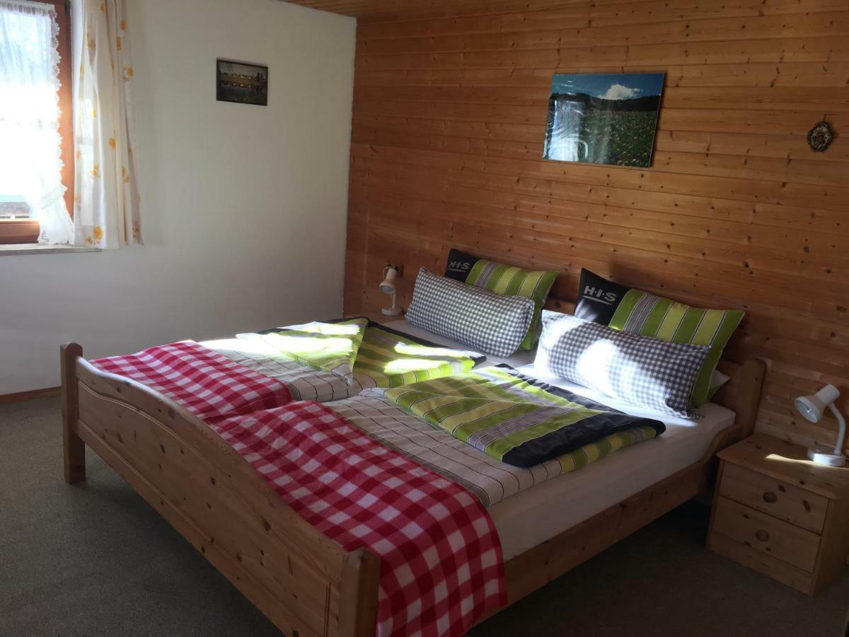 Zum Bergbauer Daire Mittenwald Dış mekan fotoğraf