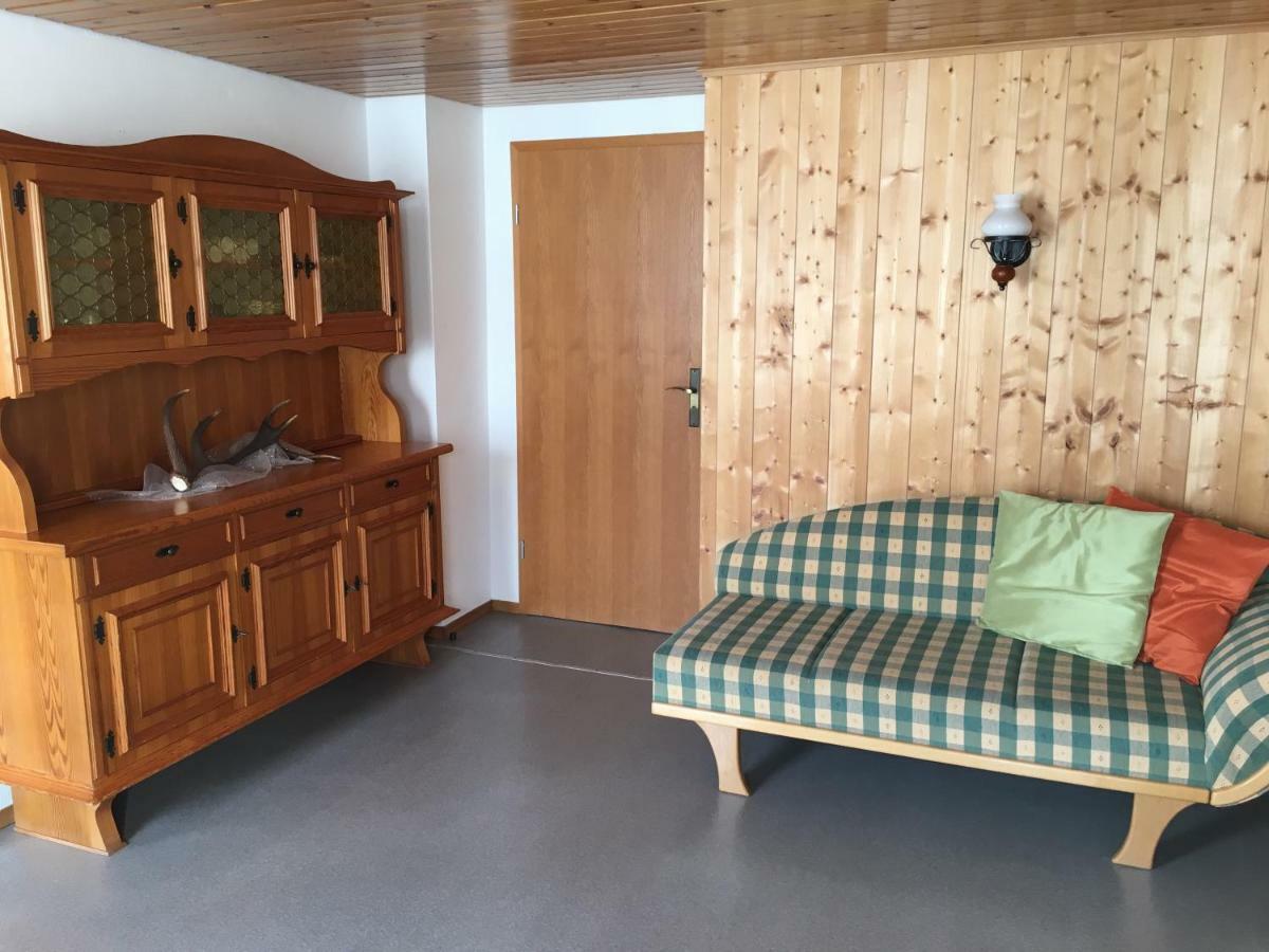 Zum Bergbauer Daire Mittenwald Dış mekan fotoğraf