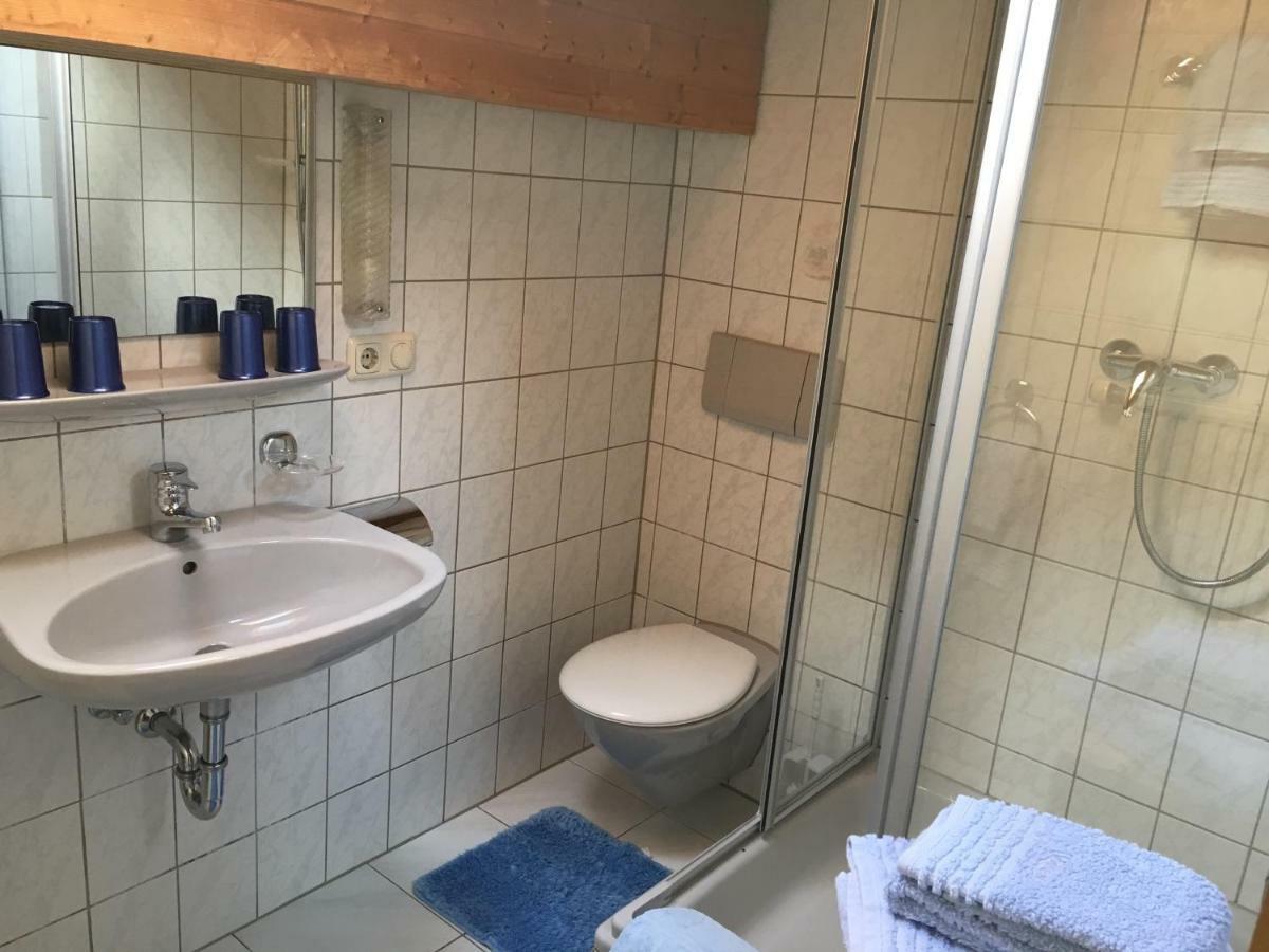 Zum Bergbauer Daire Mittenwald Dış mekan fotoğraf